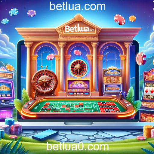 Explorando a Categoria de Cassino do Betlua.com: Diversão e Emoção a um Clique