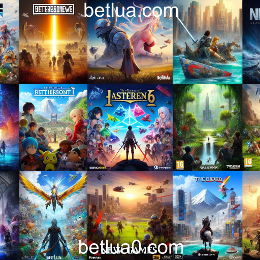 Novos Jogos: O que há de Novo em 2023?