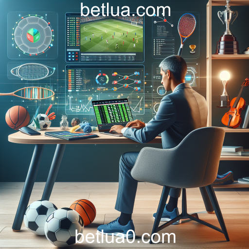 Apostas Esportivas: Diversão e Estratégia no BetLua